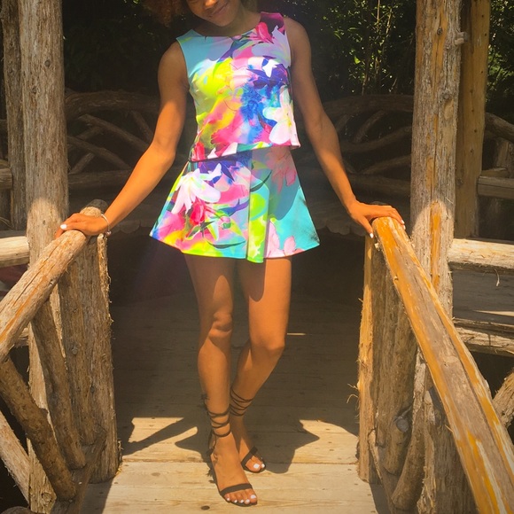 ASOS Dresses & Skirts - Beautiful layering romper